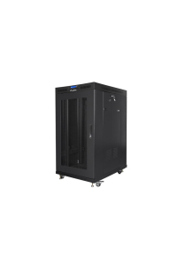 Obrázok pre Lanberg FF01-8022-23BL rack 22U Volně stojící rack Černá