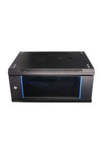 Obrázok pre Extralink Racková skříň 4U 600x450 Černá montovaná na zdi
