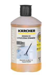 Kärcher RM519 Fast Dry Liquid Carpet Cleaner 1000 ml Obrázok pre Kärcher RM519 Fast Dry Liquid Carpet Cleaner 1000 ml