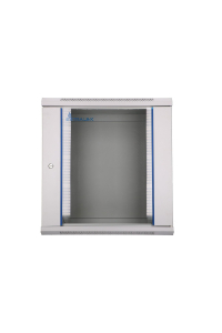 Extralink Racková skříň 12U 600x450 Šedá montovaná na zdi Obrázok pre Extralink Racková skříň 12U 600x450 Šedá montovaná na zdi