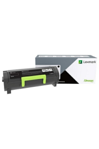Obrázok pre Lexmark 56F2H0E tonerová náplň 1 kusů Originální Černá