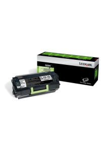 Obrázok pre Lexmark 522H tonerová náplň 1 kusů Originální Černá