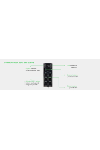 Obrázok pre APC Back-UPS Pro zdroj nepřerušovaného napětí Line-interaktivní 1,5 kVA 865 W 6 AC zásuvky / AC zásuvek