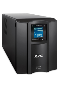 Obrázok pre APC SMC1000IC zdroj nepřerušovaného napětí Line-interaktivní 1 kVA 600 W 8 AC zásuvky / AC zásuvek
