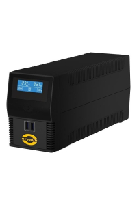 Orvaldi ID650IEC uninterruptible power supply (UPS) Line-Interactive 0.6 kVA 360 W Obrázok pre Orvaldi ID650IEC uninterruptible power supply (UPS) Line-Interactive 0.6 kVA 360 W