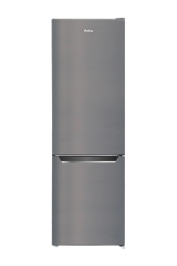 Obrázok pre Chladnička s mrazničkou AMICA FK2525.4UNTX(E) Silver