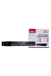 Dahua Technology XVR5104HS-4KL-I3 Černá Obrázok pre Dahua Technology XVR5104HS-4KL-I3 Černá