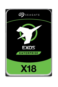 Seagate Exos X18 vnitřní pevný disk 18 TB 7200 ot/min 256 MB 3.5 Obrázok pre Seagate Exos X18 vnitřní pevný disk 18 TB 7200 ot/min 256 MB 3.5