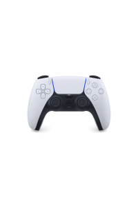 Obrázok pre Sony DualSense V2 Černá, Bílá Bluetooth/USB Gamepad Analogový/digitální Android, MAC, PC, PlayStation 5, iOS