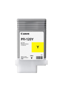 Obrázok pre Canon PFI-120Y inkoustová náplň 1 kusů Originální Žlutá