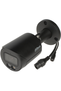 Obrázok pre Dahua Technology IPC-HFW2849S-S-IL-0280B Kulka (tvar) Bezpečnostní IP kamera Vnitřní a venkovní 3840 x 2160 px Strop/zeď