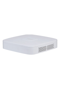 Dahua Technology WizSense NVR4104-EI 1U Bílá Obrázok pre Dahua Technology WizSense NVR4104-EI 1U Bílá