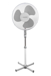 Obrázok pre Esperanza EHF001WE domácí ventilátor Šedá, Bílá