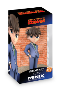 Obrázok pre MINIX DETECTIVE CONAN - SHINCHI KUDO