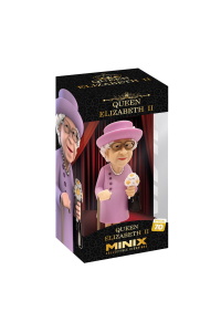 Obrázok pre MINIX - QUEEN ELIZABETH II