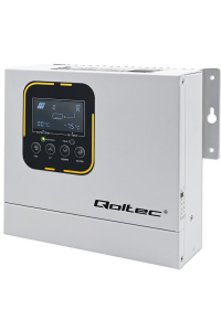 Qoltec 53872 Solární invertor pro ohřev vody ECO Solar Boost | MPPT | BYPASS | LCD | 4 kW Obrázok pre Qoltec 53872 Solární invertor pro ohřev vody ECO Solar Boost | MPPT | BYPASS | LCD | 4 kW