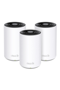 Obrázok pre TP-Link Deco XE75 Tři pásma (2,4 GHz / 5 GHz / 6 GHz) Wi-Fi 6E (802.11ax) Bílá 3 Vnitřní