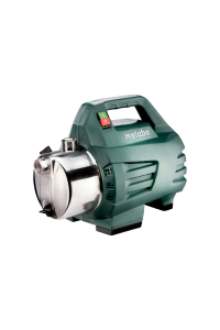 Zahradní čerpadlo Metabo P 4500 Obrázok pre Zahradní čerpadlo Metabo P 4500