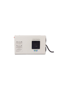 Voltage Stabilizer AVR 2000VA 8% SLIM Obrázok pre Voltage Stabilizer AVR 2000VA 8% SLIM