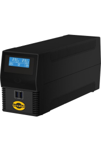 Orvaldi ID850IEC zdroj nepřerušovaného napětí Line-interaktivní 0,8 kVA 480 W Obrázok pre Orvaldi ID850IEC zdroj nepřerušovaného napětí Line-interaktivní 0,8 kVA 480 W