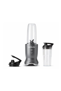 NutriBullet NB1206DGCC 0,9 l Stojací mixér 1200 W Černá, Průhledná Obrázok pre NutriBullet NB1206DGCC 0,9 l Stojací mixér 1200 W Černá, Průhledná