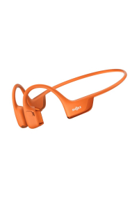 Shokz OpenRun Pro 2, pomarańczowe – sluchátka s kostním vedením Obrázok pre Shokz OpenRun Pro 2, pomarańczowe – sluchátka s kostním vedením