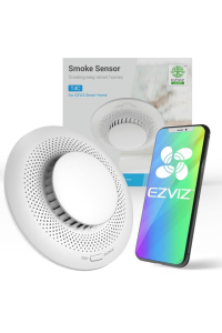 DETEKTOR KOUŘE EZVIZ CS-T4C Obrázok pre DETEKTOR KOUŘE EZVIZ CS-T4C
