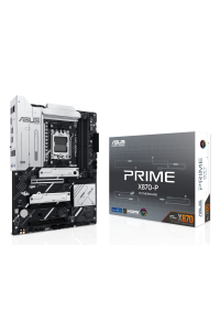 ASUS PRIME X870-P AMD X870 Zásuvka AM5 ATX Obrázok pre ASUS PRIME X870-P AMD X870 Zásuvka AM5 ATX