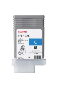Obrázok pre Canon PFI-102C inkoustová náplň Originální Azurová