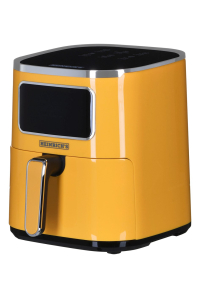 Obrázok pre Heinrich''s HFR 8216 Horkovzdušná fritéza 5,0 l 1450 W Žlutý