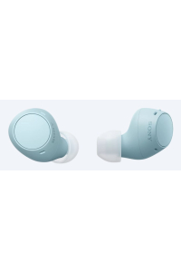 Sony WF-C510 Sluchátka s mikrofonem True Wireless Stereo (TWS) Do ucha Volání / hudba / sport / volný čas Bluetooth Modrá Obrázok pre Sony WF-C510 Sluchátka s mikrofonem True Wireless Stereo (TWS) Do ucha Volání / hudba / sport / volný čas Bluetooth Modrá