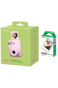 Fujifilm Instax Mini 12 86 x 54 mm Růžová Obrázok pre Fujifilm Instax Mini 12 86 x 54 mm Růžová