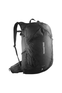 Trailblazer 30-black-alloy backpack SALOMON Obrázok pre Trailblazer 30-black-alloy backpack SALOMON