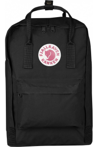 Fjällräven Kanken batoh Batoh na běžné nošení Černá Polyamid, Polypropylen (PP), Vinylon Obrázok pre Fjällräven Kanken batoh Batoh na běžné nošení Černá Polyamid, Polypropylen (PP), Vinylon