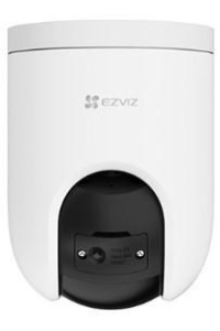 EZVIZ H8c PoE 2K Kupole Bezpečnostní IP kamera Venkovní 2304 x 1296 px Strop/zeď Obrázok pre EZVIZ H8c PoE 2K Kupole Bezpečnostní IP kamera Venkovní 2304 x 1296 px Strop/zeď