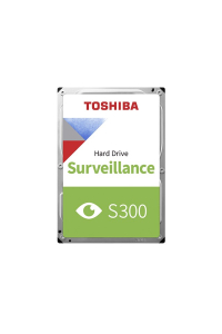 Toshiba S300 Surveillance vnitřní pevný disk 4 TB 5400 ot/min 128 MB 3.5 Obrázok pre Toshiba S300 Surveillance vnitřní pevný disk 4 TB 5400 ot/min 128 MB 3.5