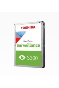 Toshiba S300 Surveillance vnitřní pevný disk 4 TB 5400 ot/min 128 MB 3.5 Obrázok pre Toshiba S300 Surveillance vnitřní pevný disk 4 TB 5400 ot/min 128 MB 3.5