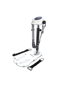 HMS Fitness Masażer MA1001 masírovací stroj Pás, Nohy, Ramena Bílá Obrázok pre HMS Fitness Masażer MA1001 masírovací stroj Pás, Nohy, Ramena Bílá