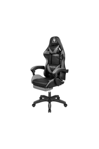 Gaming Chair Kruger&Matz GX-150 Black-Grey Obrázok pre Gaming Chair Kruger&Matz GX-150 Black-Grey