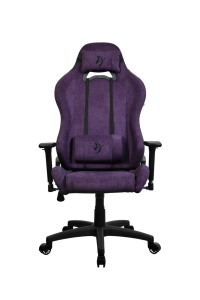 Arozzi Torretta SoftFabric -Purple Obrázok pre Arozzi Torretta SoftFabric -Purple