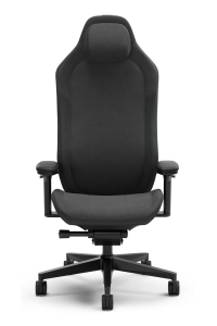 Obrázok pre Fractal Design FD-CH-RE1F-01 židle pro hraní počítačových her Počítačová herní židle Polstrované sedadlo Černá