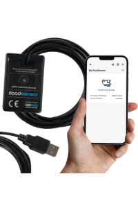 Obrázok pre BLEBOX floodSensor WiFi flood sensor 1x binary