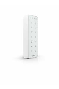 Obrázok pre SATEL Keypad with proximity card reader SO-MF5-W white