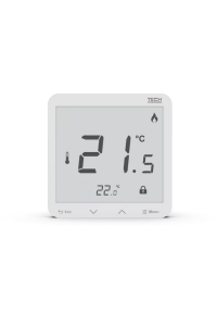 Obrázok pre Wireless Room Controller White R-8S PLUS Tech Drivers
