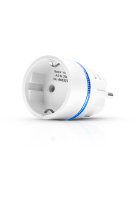 Obrázok pre SATEL BE WAVE Inteligentna wtyczka SCHUKO Smart Plug F W ASW-200 F-W ABAX2