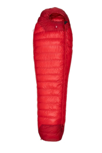 Radical 4Z LONG-RED-RED PACajak sleeping bag Obrázok pre Radical 4Z LONG-RED-RED PACajak sleeping bag