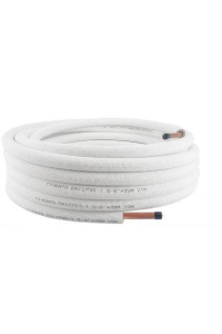 Obrázok pre Copper Pipe in 3/8 circle, 25 m Tivento Flex