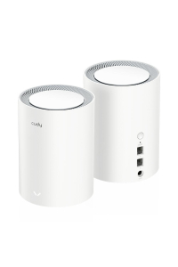 Cudy AX1800 Dvoupásmový (2,4 GHz / 5 GHz) Wi-Fi 6 (802.11ax) Bílá 1 Vnitřní Obrázok pre Cudy AX1800 Dvoupásmový (2,4 GHz / 5 GHz) Wi-Fi 6 (802.11ax) Bílá 1 Vnitřní