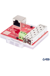 Obrázok pre Gigabitowy media konwerter Ethernet ATTE xFIBER-2-60