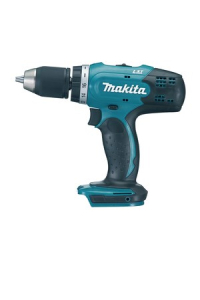 Makita DDF453Z vrtačka 1,7 kg Černá, Tyrkysová Obrázok pre Makita DDF453Z vrtačka 1,7 kg Černá, Tyrkysová